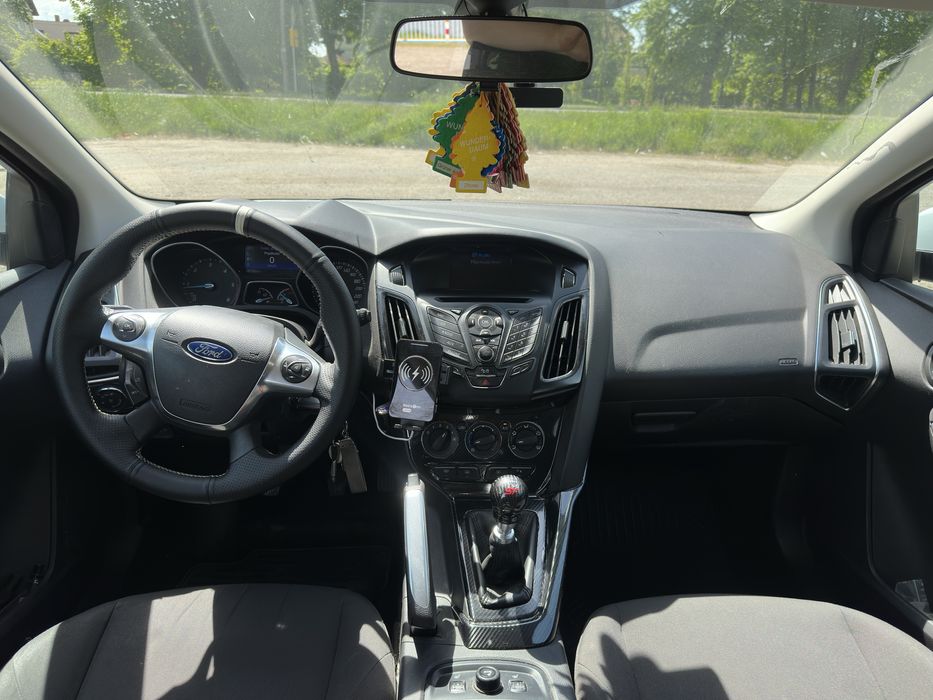 Ford focus mk3 2.0TDCI