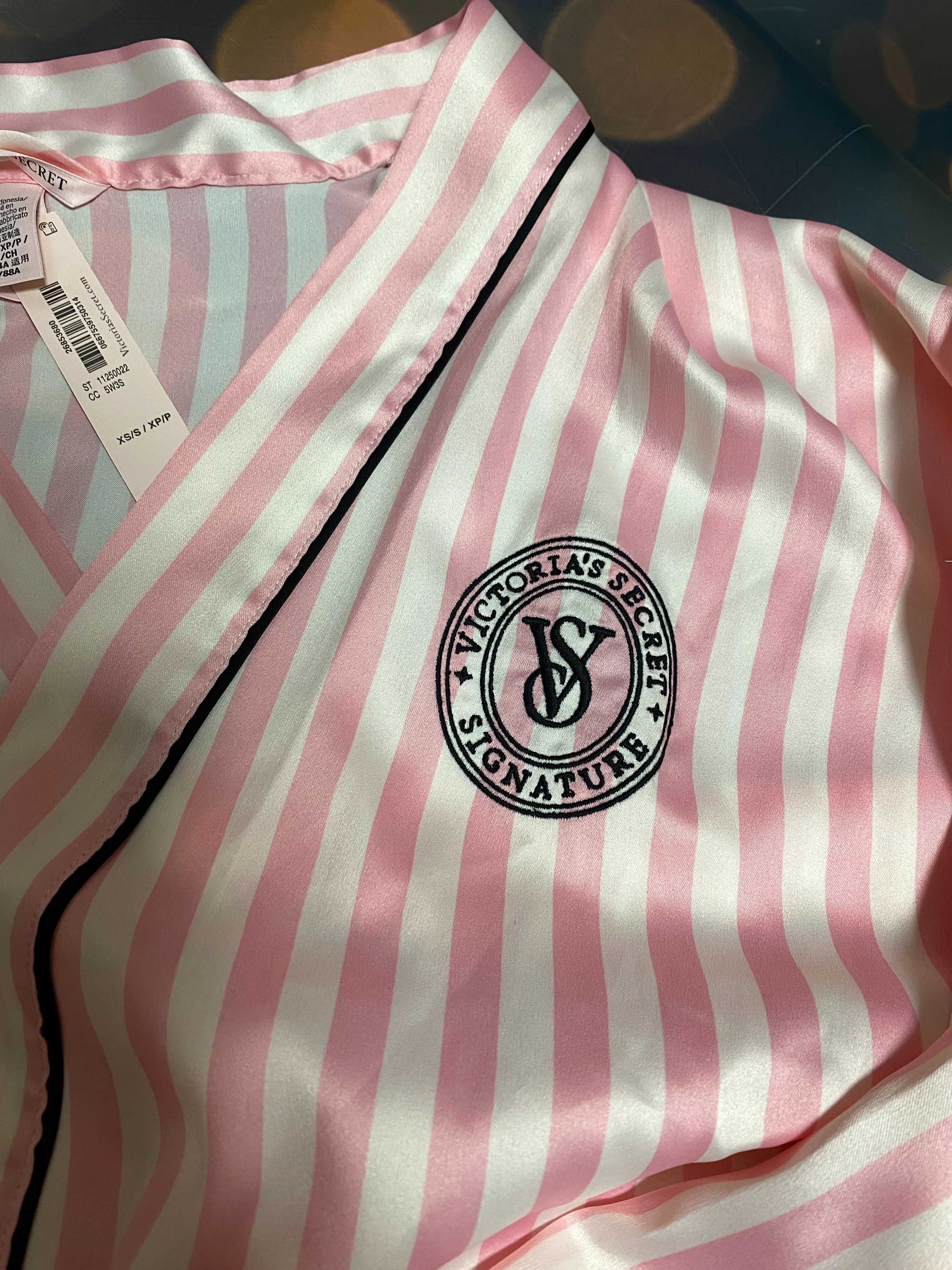 Халат Victoria's Secret, ОРИГИНАЛ США, по бирке XS/S, подойдет и на M