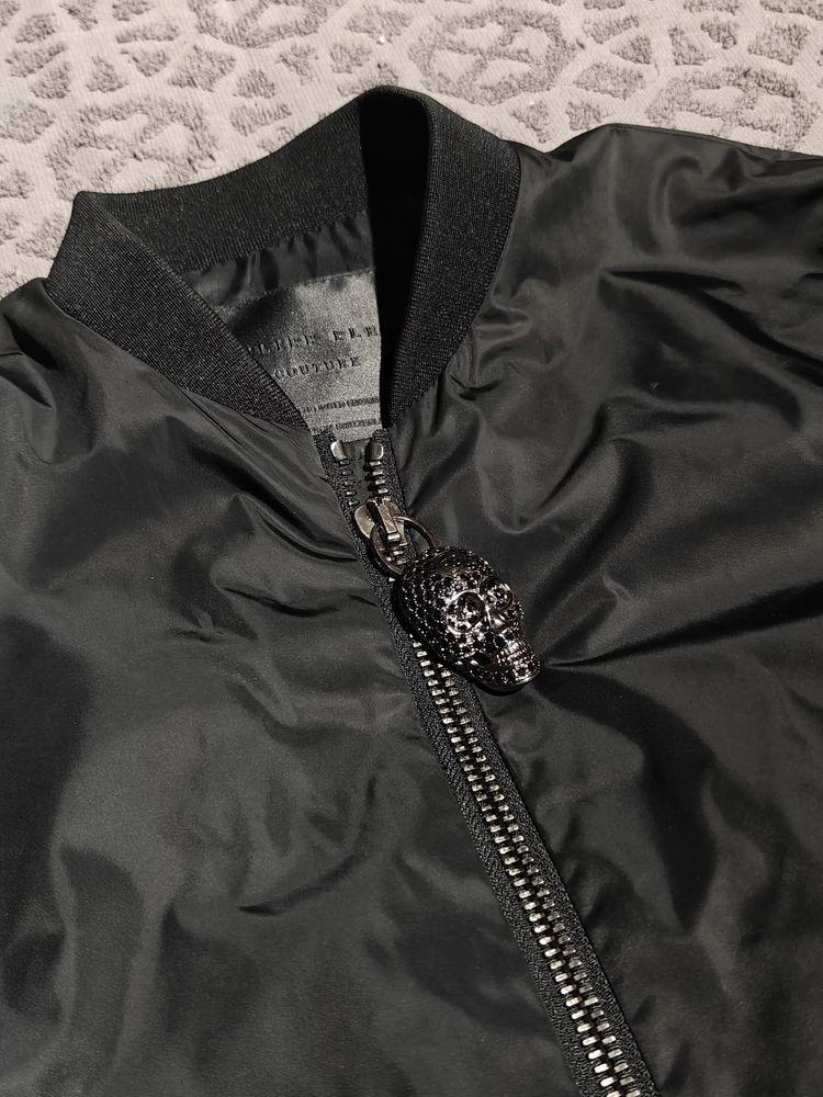 Плащ Philipp Plein Couture оригінал