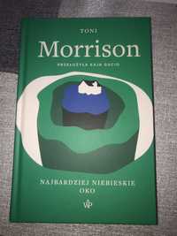 „Najbardziej niebieskie oko” Toni Morrison