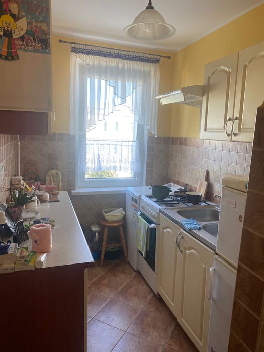 Mieszkanie 2-pokojowe