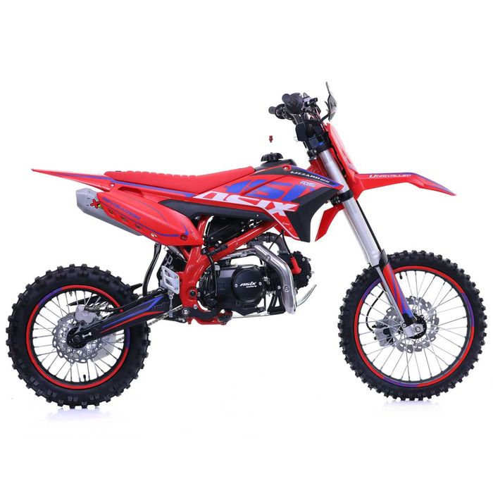 Cross Lizzard 125 17/14"lub 19/16" Asix rfz diabolini kxd mrf barton