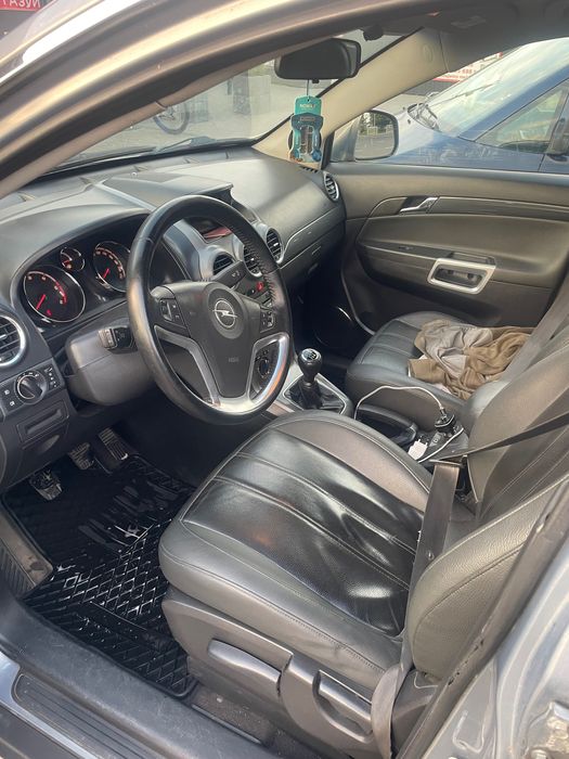 Opel Antara 2010