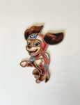Пазли деревʼяні щенячий патруль Paw Patrol ліберті роккі