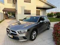 Mercedes-Benz A 180 d Style Plus Aut.