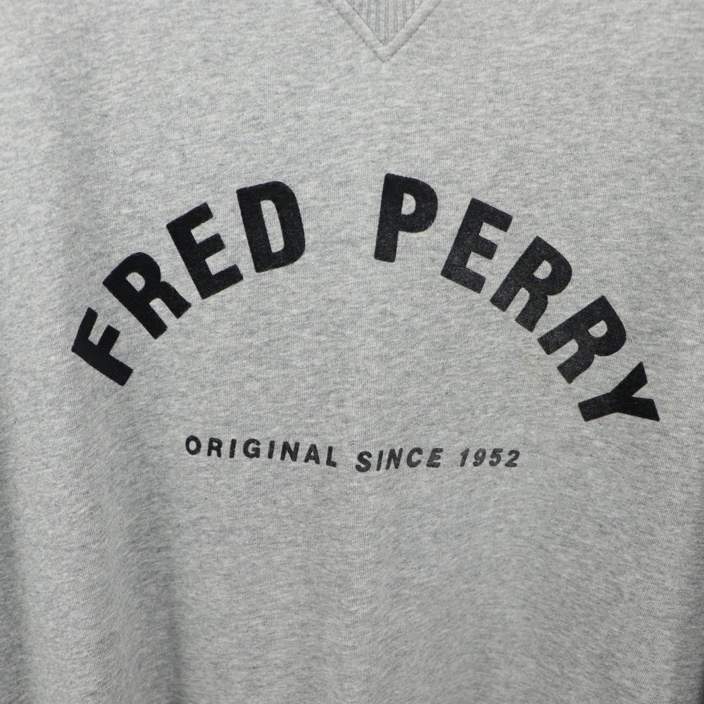 Чоловічий Світшот Fred Perry