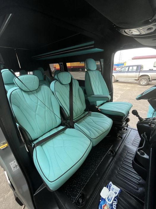 Пасажирські перевезення Німеччина-Бельгія-Нідерланди-Швейцарія-Данія