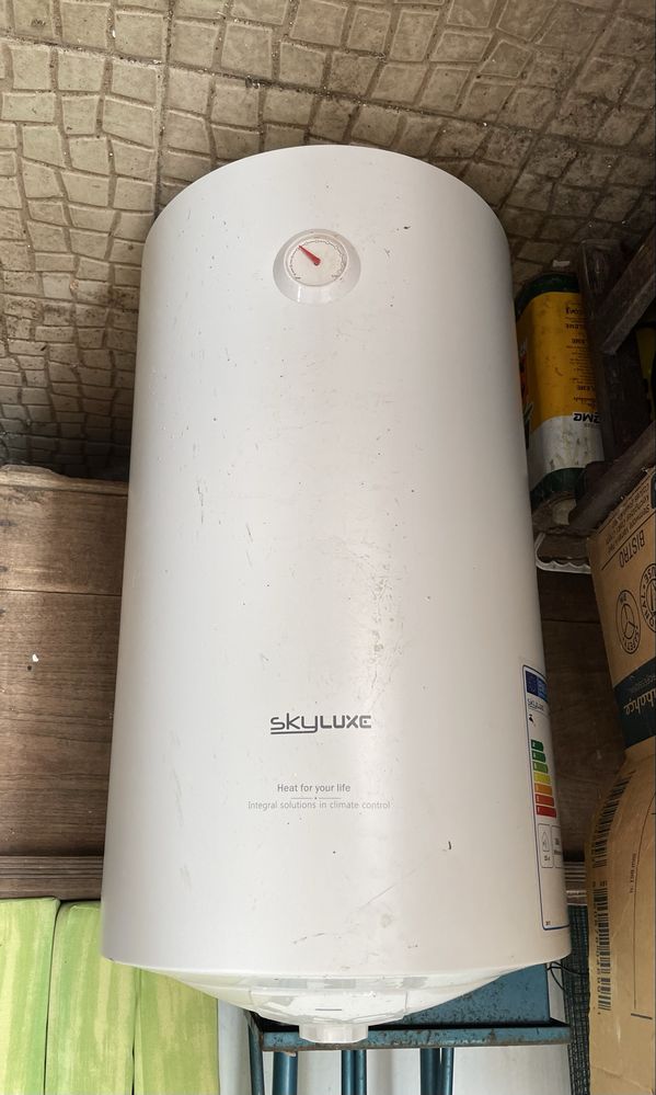 Termoacumulador 50L