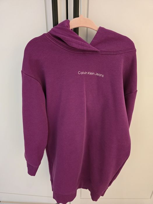 Sukienka dla dziewczynki Calvin Klein 104/110