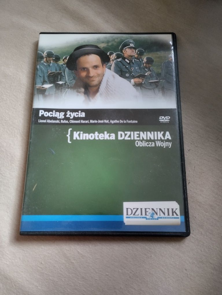 DVD Pociąg życia firm