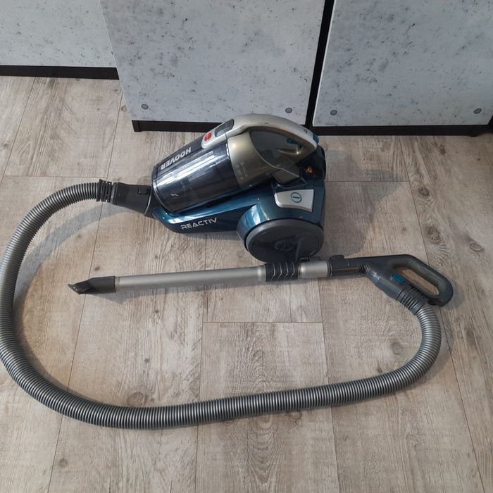 Odkurzacz Hoover bezworkowy