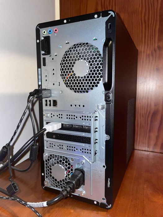 Vendo Desktop Gaming HP