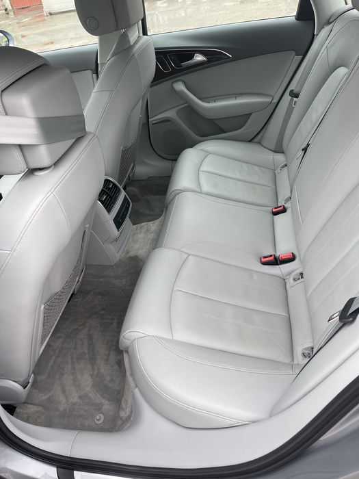 Audi A6 C7 2013 2.0 TFSI
