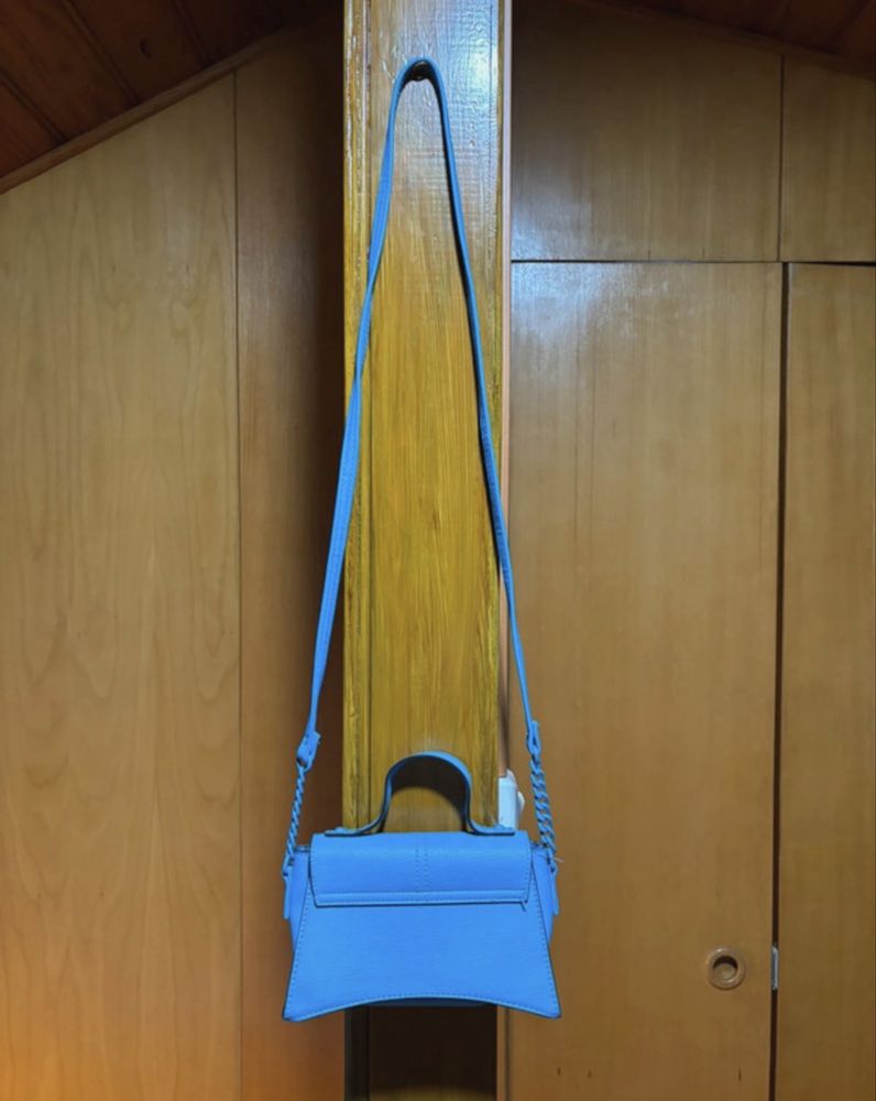 Mala azulao Primark