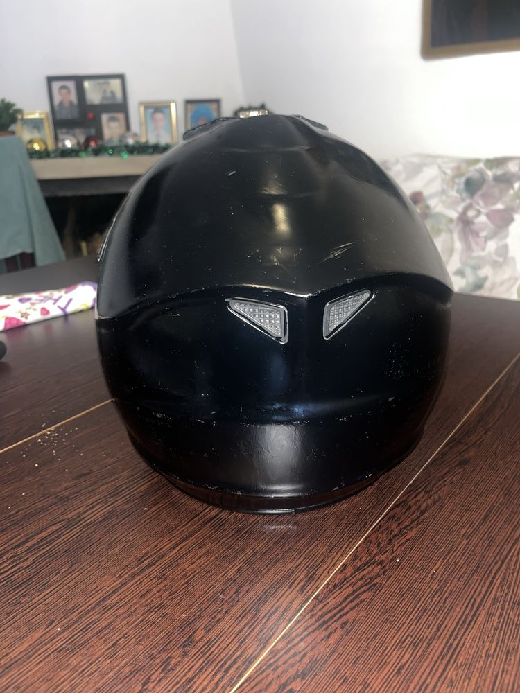 Capacete motocross L 58