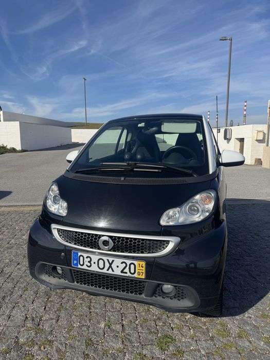 Smart ForTwo Passion 2014 Nacional com Tecto Panorâmico