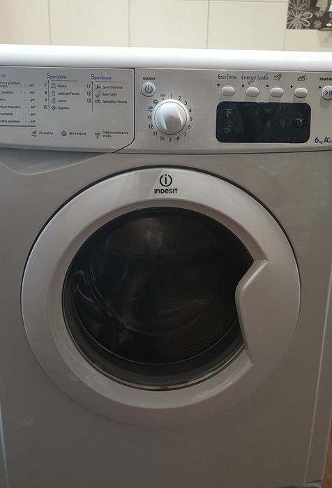 Pralka Indesit IWE 61251