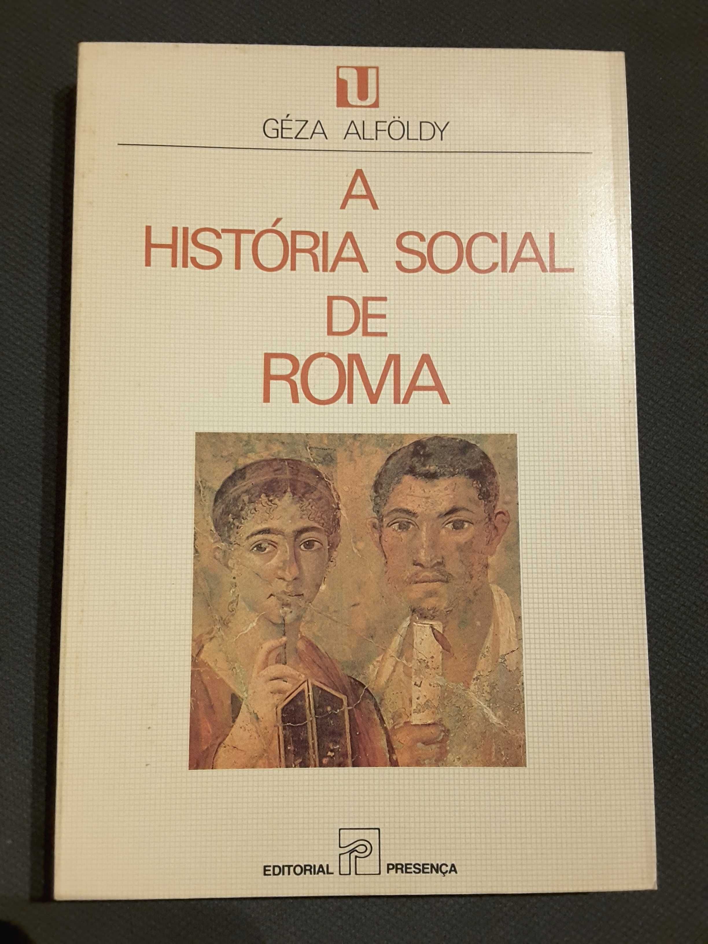 A Economia Antiga / The Classical World/ História Social de Roma