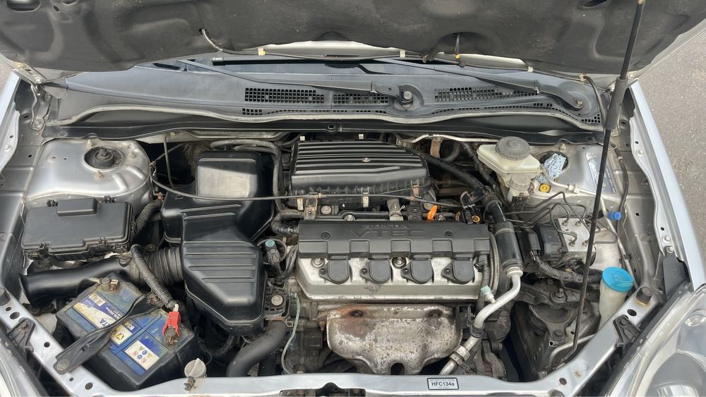 Honda Civic 7 1.6 VTEC