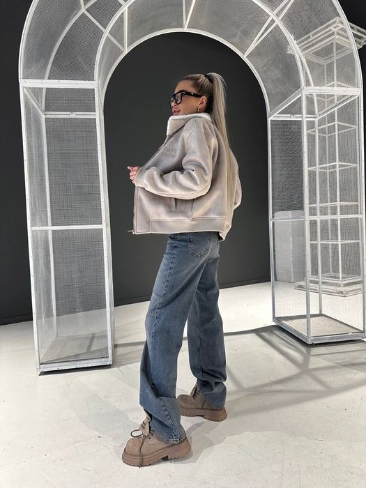 Дублянка жіноча Miu Miu