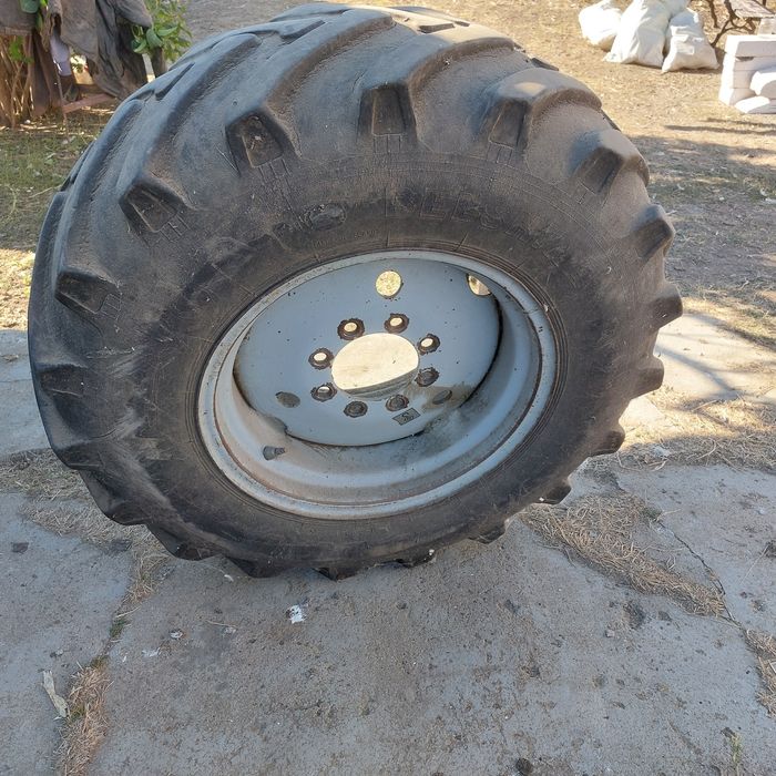 Продам колеса диски мтз