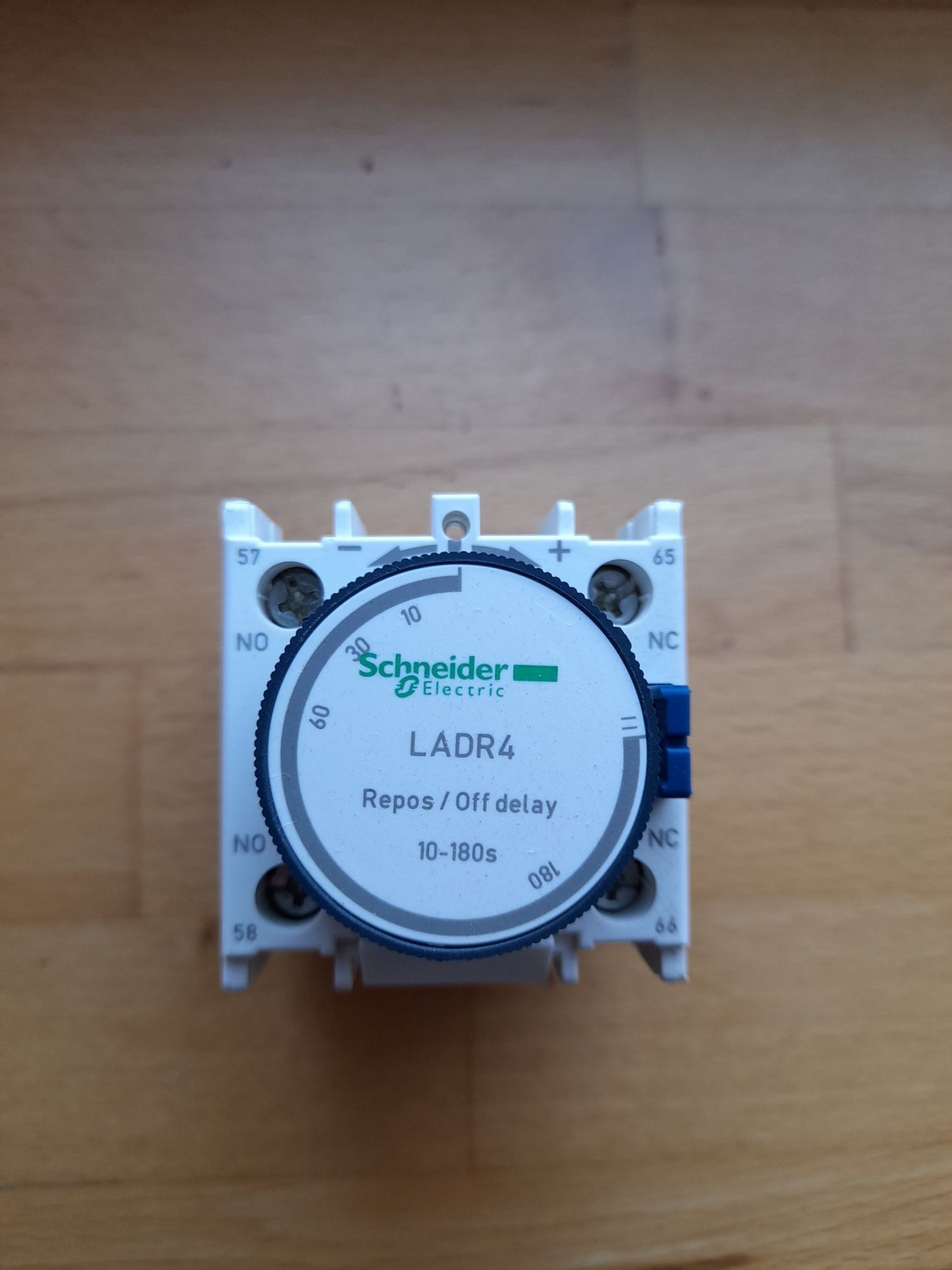LADR4 Schneider pomocniczy blok stykowy