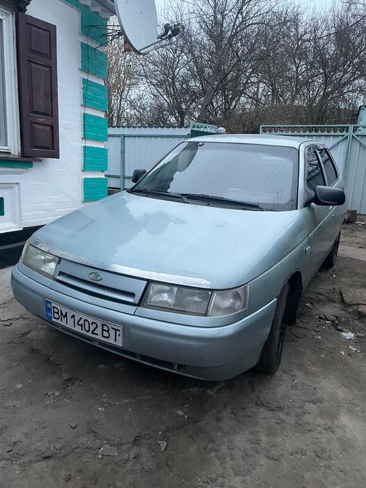 Продам ваз 2112 газ/бенз