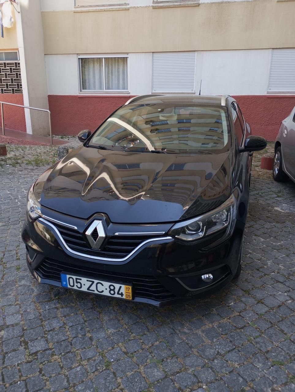 Renault Megane 2017