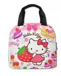 Torba na lunch, plecaczek, Camping Lunch - Hello Kitty - Zapraszam :)