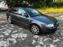 Audi A4B6 1.8T 190km
