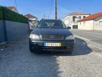 Opel Astra gasoleo