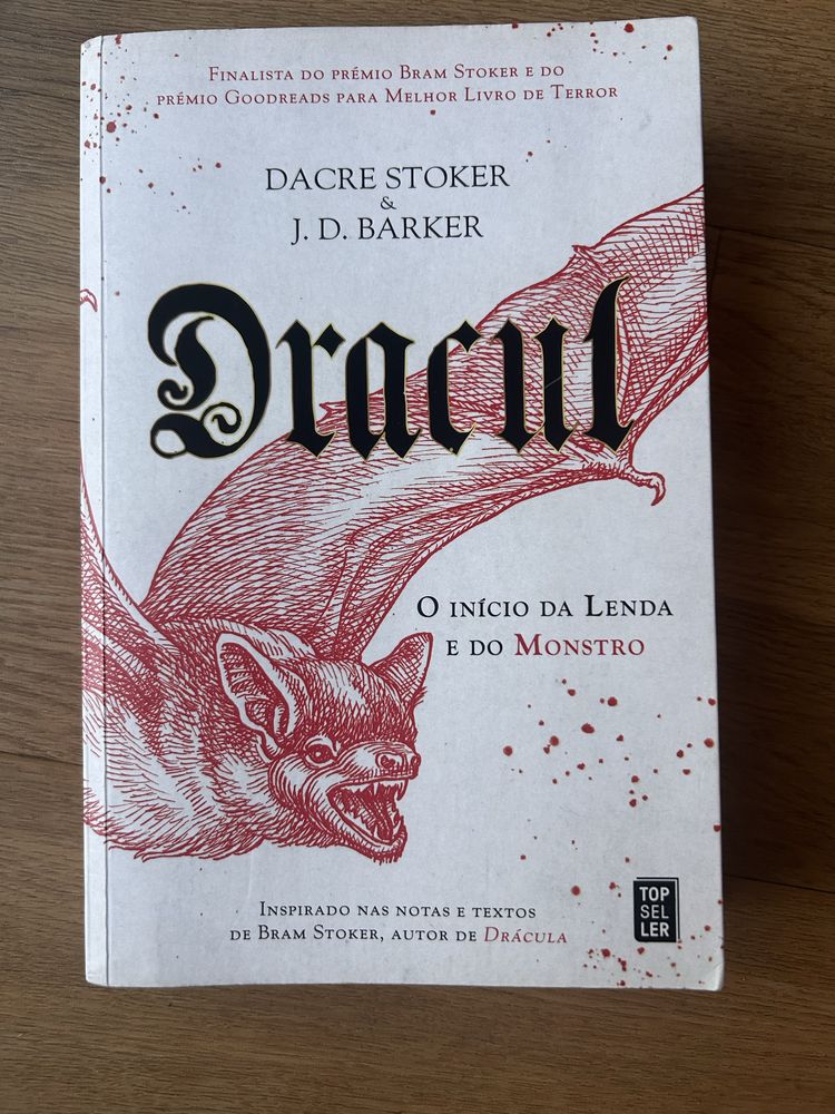 Dracul - Dacre Stoker & J.D. Barker