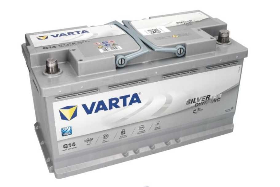 VARTA Silver Dynamic AGM 70 AH 760 A Start Stop PROMOCJA!!!