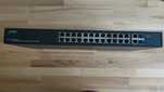 Switch Pulsar PoE 24-portowy SF124 do 24 kamer IP