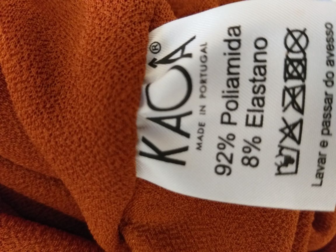 Vestido XS/S Kaoa novo