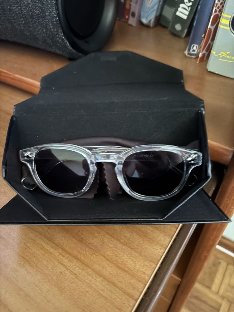 Oculos de sol ZADOK novos