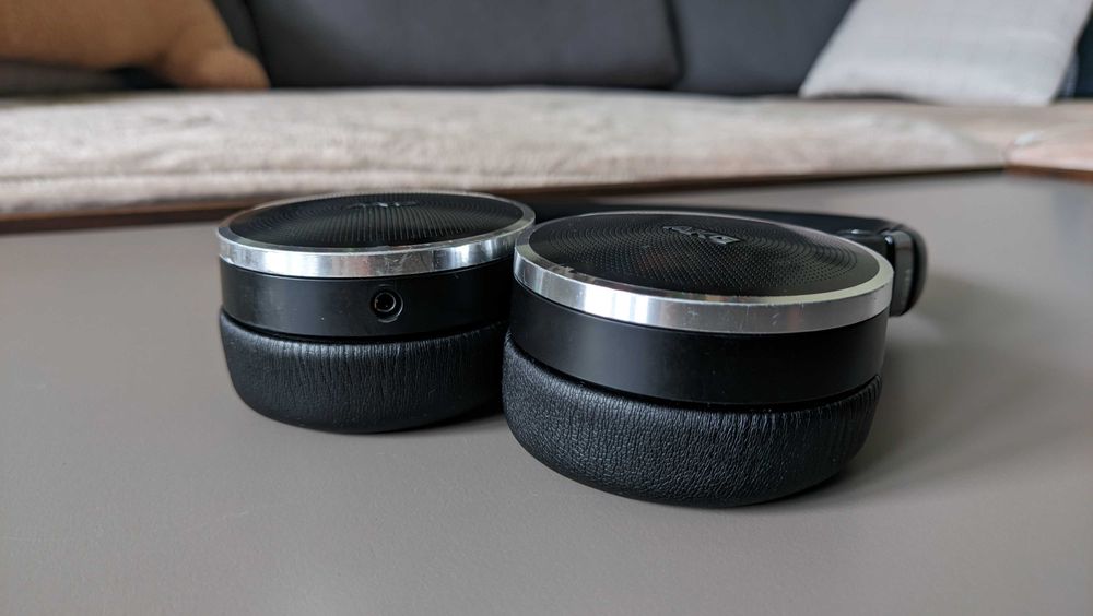 Słuchawki AKG N60NC - wersja przewodowa