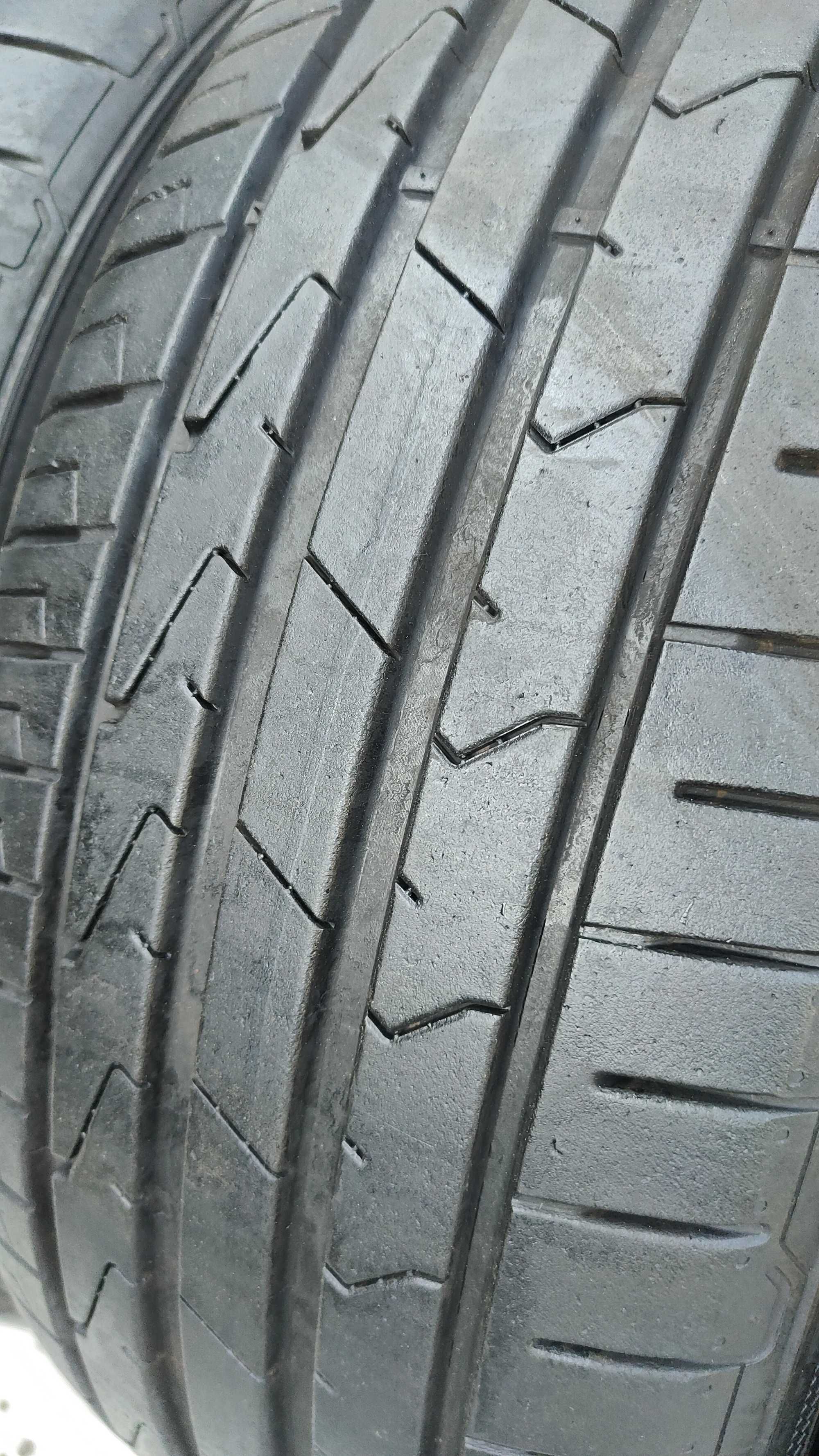 Opony Letnie 195/55/16 Hankook 4szt 6,5mm 2020r