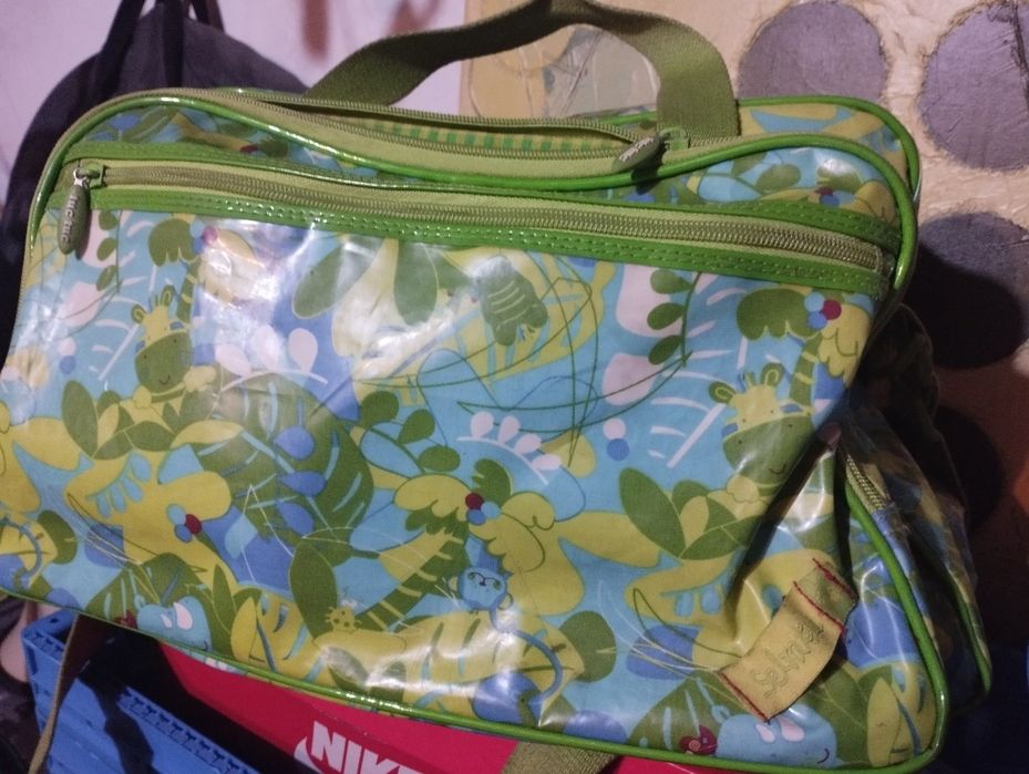 Saco de maternidade da Tuc Tuc