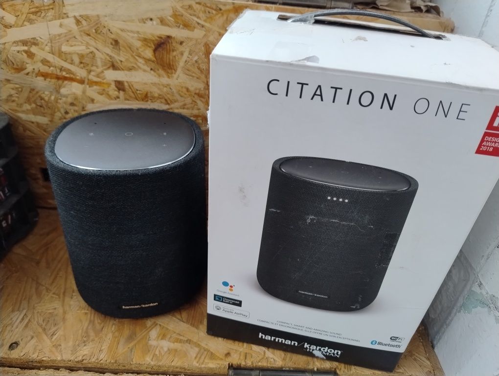 Колонка Harman Kardon Citation ONE MKII під ремонт