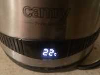 Czajnik LED Camry Adler CR1291 z regulacja temperatury USZK