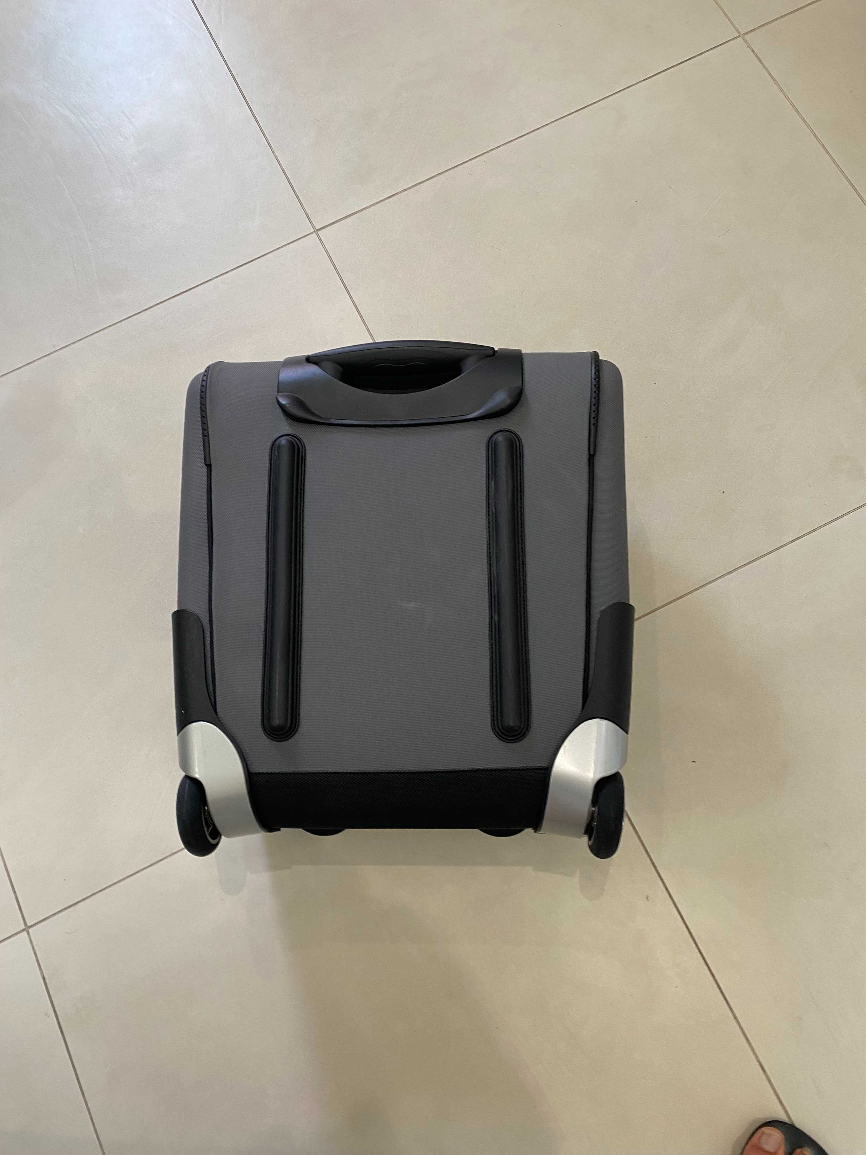 Bolsa de viagem semi-rígida CAN-AM Spyder RSS