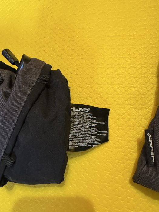 Зимові рукавиці HEAD
