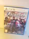 PS5 Marvel Avengers
