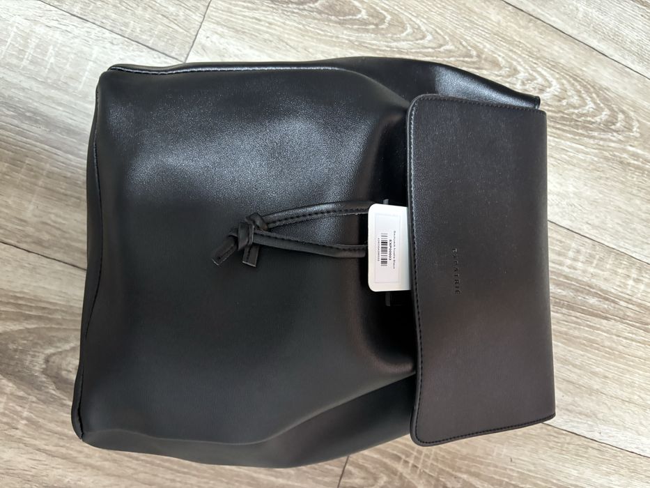 Expatrie рюкзак чорний