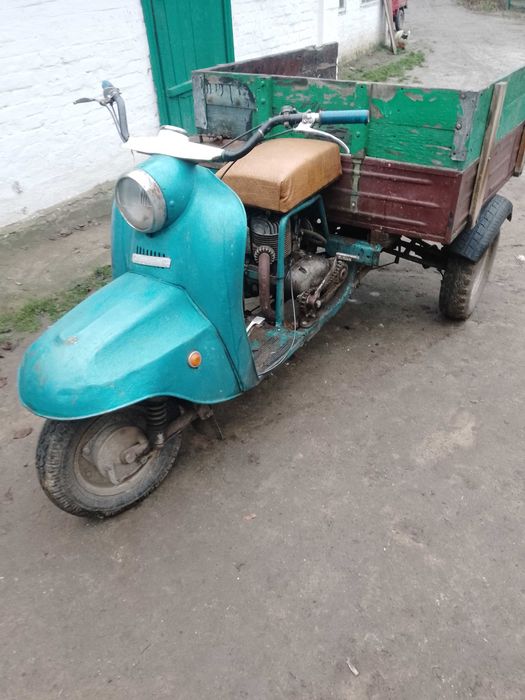 Продам мотоцикл муравей