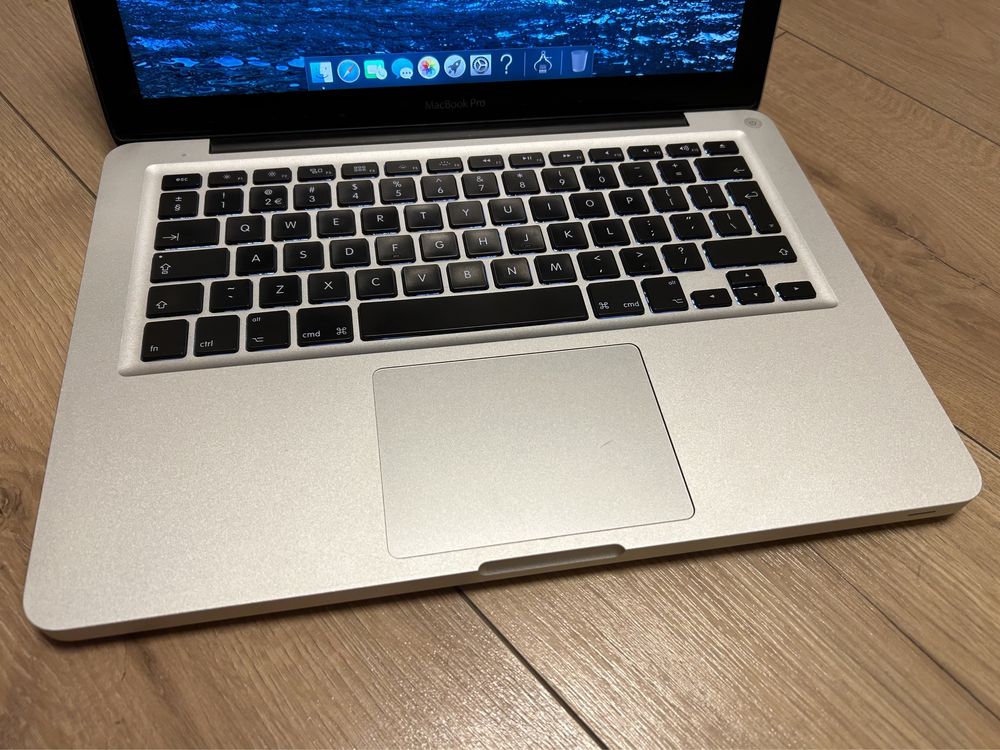 MacBook Pro 13” 4/256 GB w bardzo dobrym stanie!