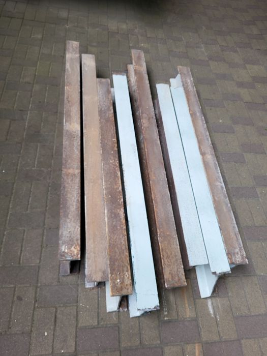 Двотавр різної довжини