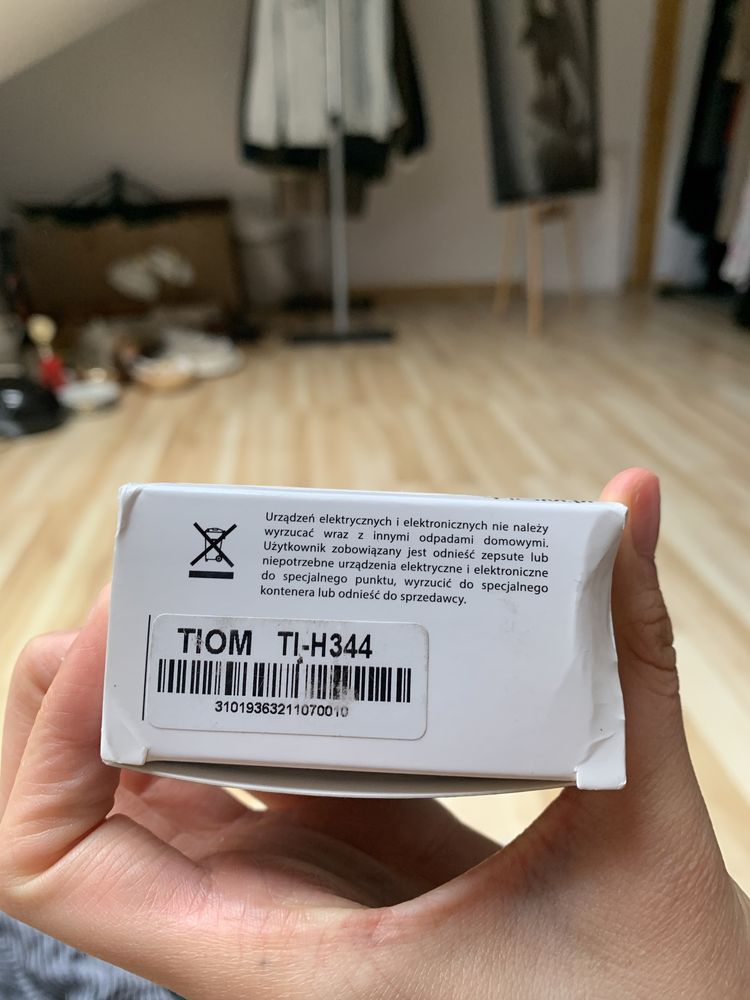 Tusz do drukarki Tiom Ti-H344
