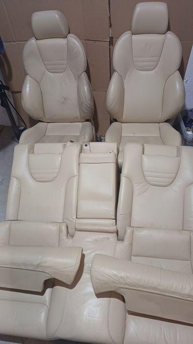Fotele audi a6 c5